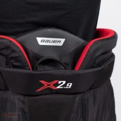 Bauer Vapor X2.9 Junior Goalie Pants -Top Hockey bauer goalie pants bauer vapor x2 9 junior goalie pants 5669216780354