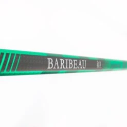 Bauer Supreme NHL Custom Senior Goalie Stick - Derek Baribeau -Top Hockey bauer goalie sticks bauer supreme nhl custom senior goalie stick derek baribeau green p31 r 26 28904182906946
