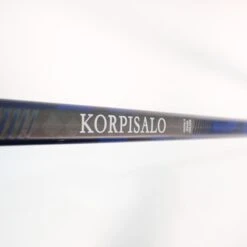 Bauer Supreme NHL Custom Senior Goalie Stick - Joonas Korpisalo -Top Hockey bauer goalie sticks bauer supreme nhl custom senior goalie stick joonas korpisalo grey blue custom l 26 28904326561858