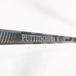 Bauer Supreme NHL Custom Senior Goalie Stick - Puttitschifra -Top Hockey bauer goalie sticks bauer supreme nhl custom senior goalie stick puttitschifra silver red p31 l 26 30410994745410