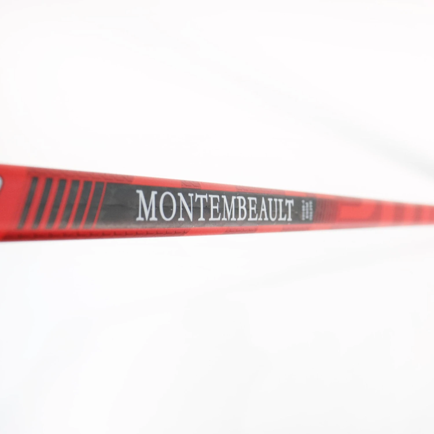 Bauer Supreme NHL Custom Senior Goalie Stick - Sam Montembeault 3 Bauer Supreme NHL Custom Senior Goalie Stick - Sam Montembeault - Image 3