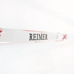 Bauer Vapor NHL Custom Senior Goalie Stick - James Reimer -Top Hockey bauer goalie sticks bauer vapor nhl custom senior goalie stick james reimer red white custom l 25 28904377385026