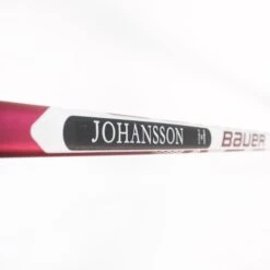 Bauer Vapor NHL Custom Senior Goalie Stick - Jonas Johansson 7 Bauer Vapor NHL Custom Senior Goalie Stick - Jonas Johansson -Top Hockey bauer goalie sticks bauer vapor nhl custom senior goalie stick jonas johansson burgundy white custom l 25 28904297758786