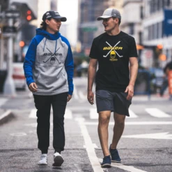 Bauer Spittin' Chiclets Colab Mens Hoodie -Top Hockey bauer hoodies bauer spittin chiclets colab mens hoodie 28517299421250