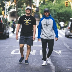 Bauer Spittin' Chiclets Colab Mens Hoodie -Top Hockey bauer hoodies bauer spittin chiclets colab mens hoodie 28517299519554