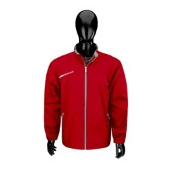 Bauer Flex Senior Jacket -Top Hockey bauer jackets bauer flex senior jacket red s 29072598466626