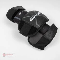Bauer Elite Intermediate Knee Pads S21 -Top Hockey bauer knee pads bauer elite intermediate knee pads int 28267913052226