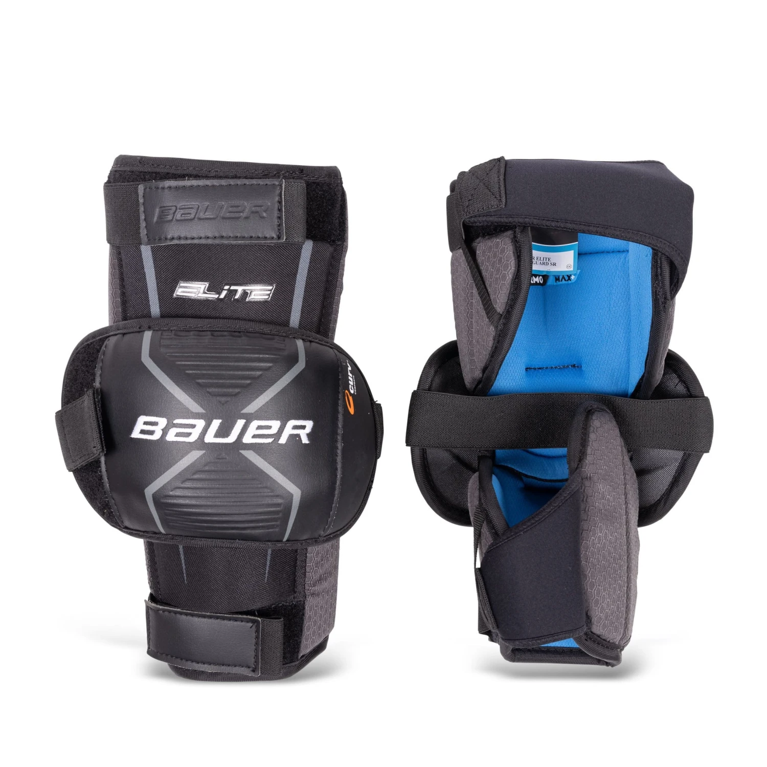 Bauer Elite Senior Knee Pads S21 1 Bauer Elite Senior Knee Pads S21