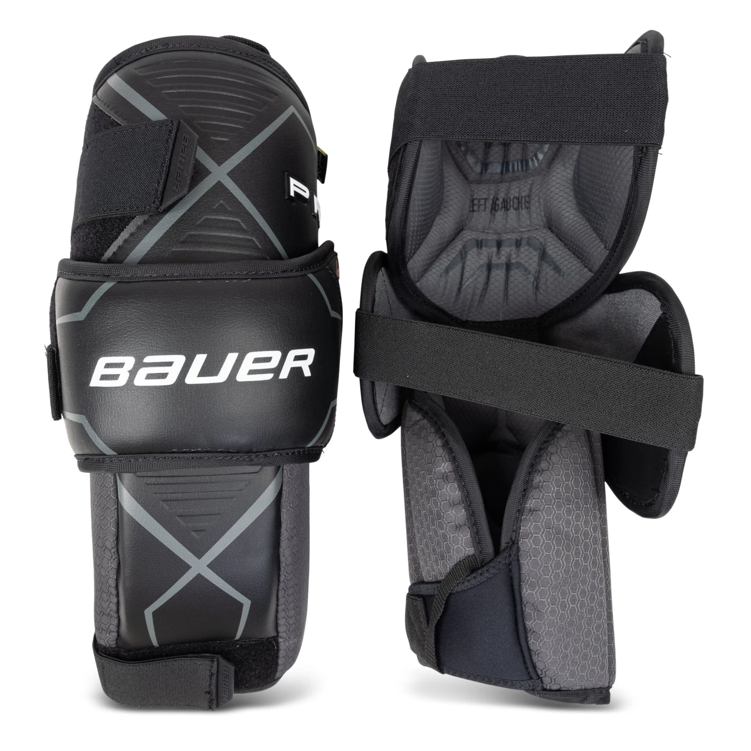 Bauer Pro Senior Knee Pads 1 Bauer Pro Senior Knee Pads