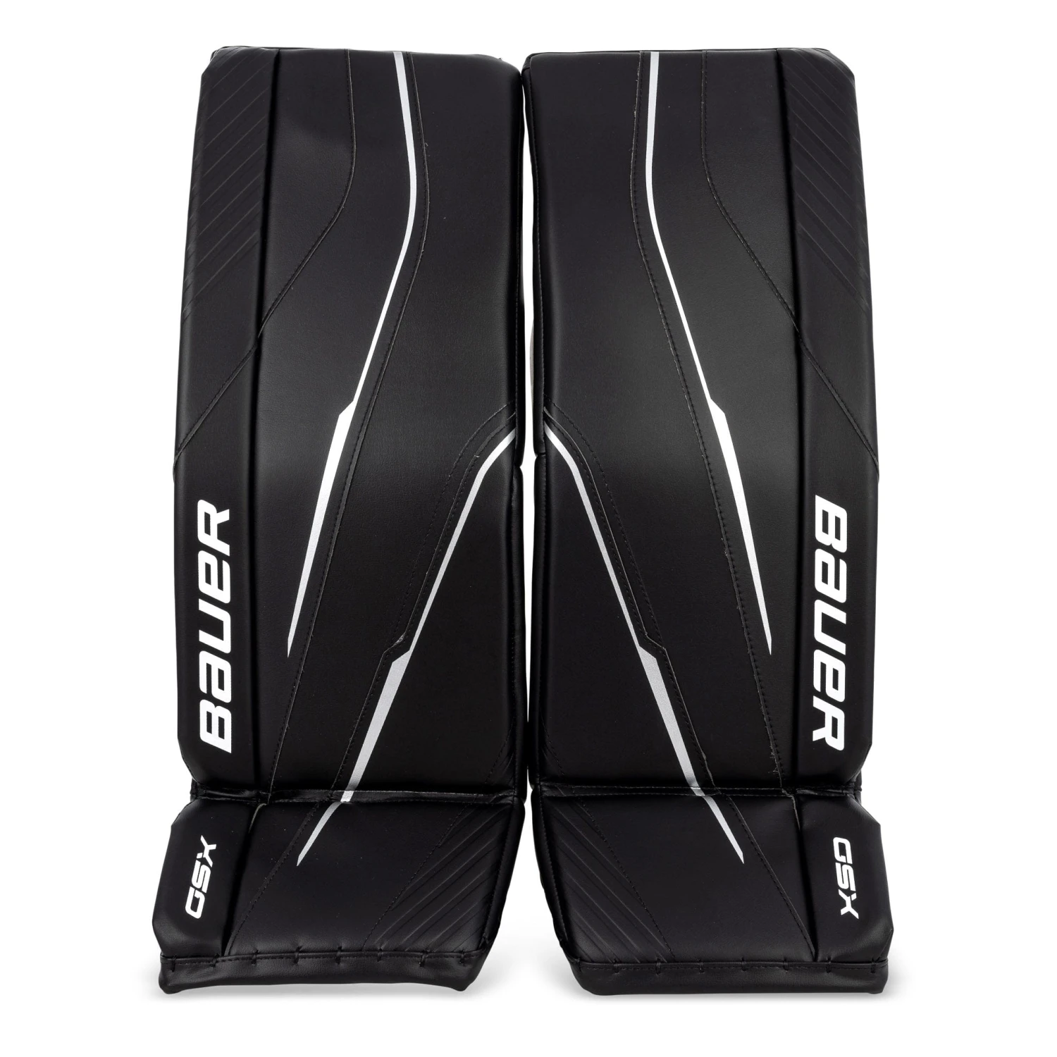 Bauer GSX Intermediate Goalie Leg Pads S23 2 Bauer GSX Intermediate Goalie Leg Pads S23 - Image 2