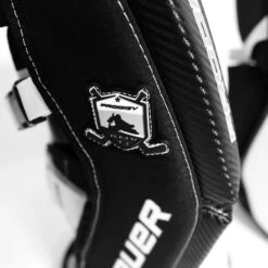 Bauer Prodigy Youth Goalie Leg Pads -Top Hockey bauer leg pads bauer prodigy youth goalie leg pads 29217572028482