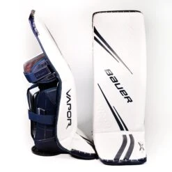 Bauer Supreme Pro Custom Senior Goalie Leg Pads (Vapor Graphic) - Ty Taylor 5 Bauer Supreme Pro Custom Senior Goalie Leg Pads (Vapor Graphic) - Ty Taylor -Top Hockey bauer leg pads bauer supreme pro custom senior goalie leg pads vapor graphic ty taylor wildcat l 30055418888258