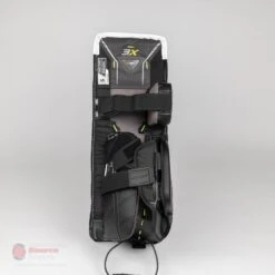 Bauer Vapor 3X Intermediate Goalie Leg Pads -Top Hockey bauer leg pads bauer vapor 3x intermediate goalie leg pads 28238241529922