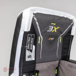 Bauer Vapor 3X Intermediate Goalie Leg Pads -Top Hockey bauer leg pads bauer vapor 3x intermediate goalie leg pads 28238241693762