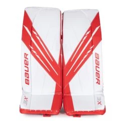 Bauer Vapor 3X Intermediate Goalie Leg Pads -Top Hockey bauer leg pads bauer vapor 3x intermediate goalie leg pads white red l 32 28744284504130