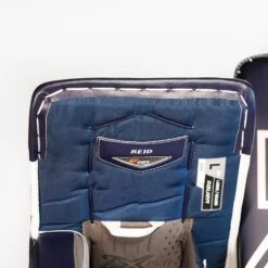 Bauer Vapor Pro Custom Senior Goalie Leg Pads - Nate Reid 5 Bauer Vapor Pro Custom Senior Goalie Leg Pads - Nate Reid -Top Hockey bauer leg pads bauer vapor pro custom senior goalie leg pads nate reid bull dogs l 30055552188482