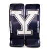Bauer Vapor Pro Custom Senior Goalie Leg Pads - Nate Reid