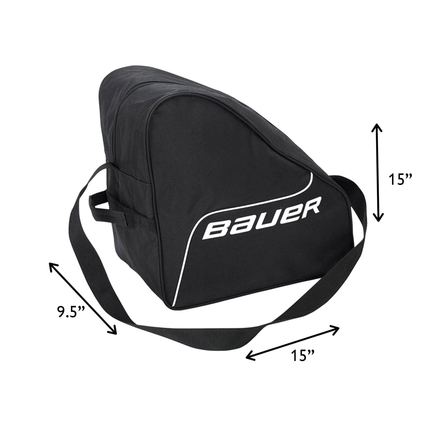 Bauer Skate Bag 3 Bauer Skate Bag - Image 3