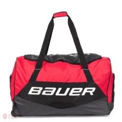 Bauer Premium Senior Wheel Hockey Bag (2019) 11 Bauer Premium Senior Wheel Hockey Bag (2019) -Top Hockey bauer wheeled hockey bags bauer premium senior wheel hockey bag 2019 black red sr 28744378384450