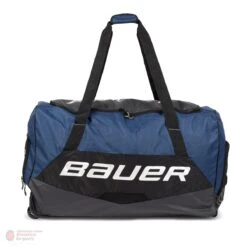 Bauer Premium Senior Wheel Hockey Bag (2019) 9 Bauer Premium Senior Wheel Hockey Bag (2019) -Top Hockey bauer wheeled hockey bags bauer premium senior wheel hockey bag 2019 navy sr 28744378351682