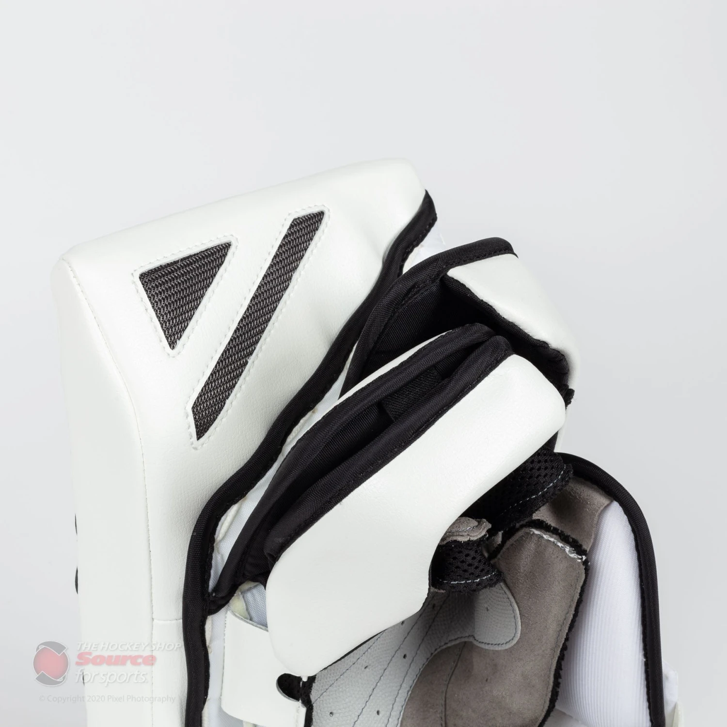 Brian's G-NETik X Intermediate Goalie Blocker 5 Brian's G-NETik X Intermediate Goalie Blocker - Image 5