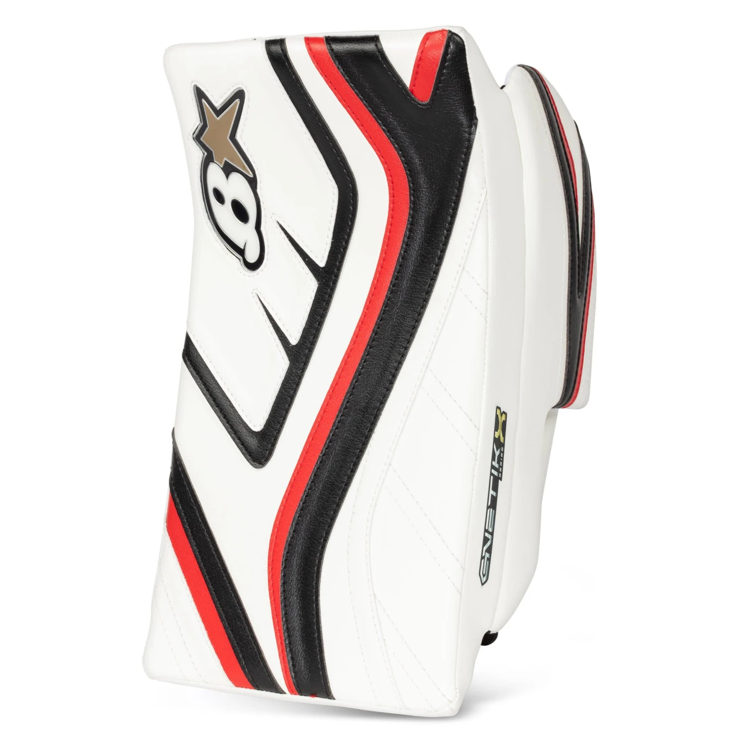 Brian's G-NETik X Intermediate Goalie Blocker 1 Brian's G-NETik X Intermediate Goalie Blocker