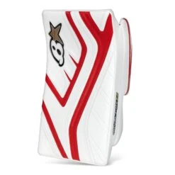 Brian's G-NETik X Intermediate Goalie Blocker 26 Brian's G-NETik X Intermediate Goalie Blocker -Top Hockey brian s blockers brian s g netik x intermediate goalie blocker white red regular 28741219909698
