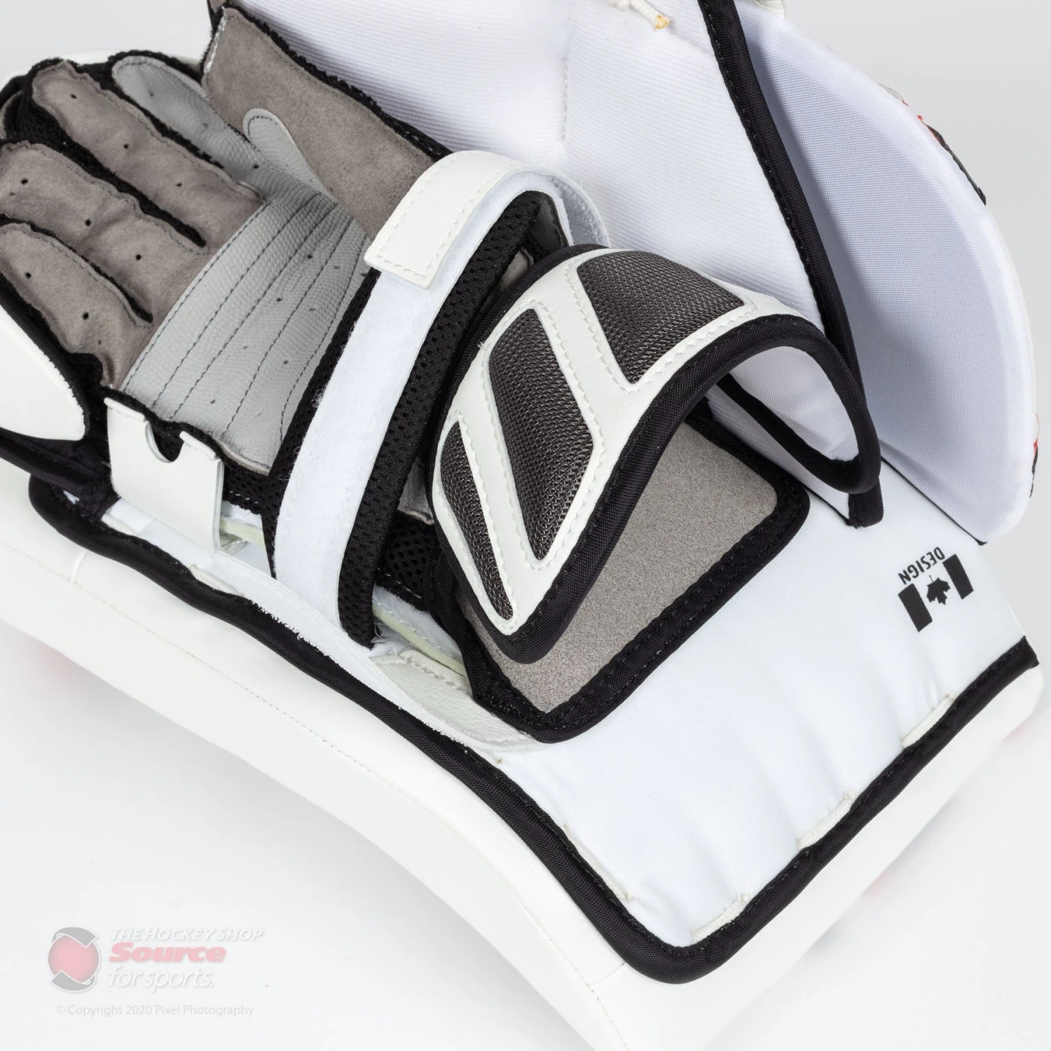 Brian's G-NETik X Senior Goalie Blocker 10 Brian's G-NETik X Senior Goalie Blocker - Image 10