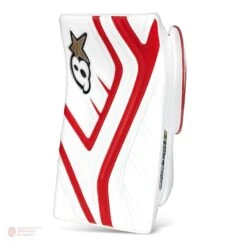 Brian's G-NETik X Senior Goalie Blocker 27 Brian's G-NETik X Senior Goalie Blocker -Top Hockey brian s blockers brian s g netik x senior goalie blocker white red regular 28741220270146
