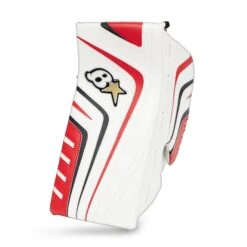 Brian's OPTiK 9.0 Senior Goalie Blocker -Top Hockey brian s blockers brian s optik 9 0 senior goalie blocker white black red regular 28741220696130