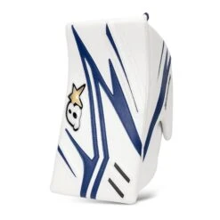 Brian's OPTiK X2 Senior Goalie Blocker 36 Brian's OPTiK X2 Senior Goalie Blocker -Top Hockey brian s blockers brian s optik x2 senior goalie blocker white blue regular 28741221515330
