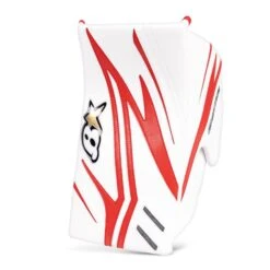 Brian's OPTiK X2 Senior Goalie Blocker 37 Brian's OPTiK X2 Senior Goalie Blocker -Top Hockey brian s blockers brian s optik x2 senior goalie blocker white red regular 28741221548098