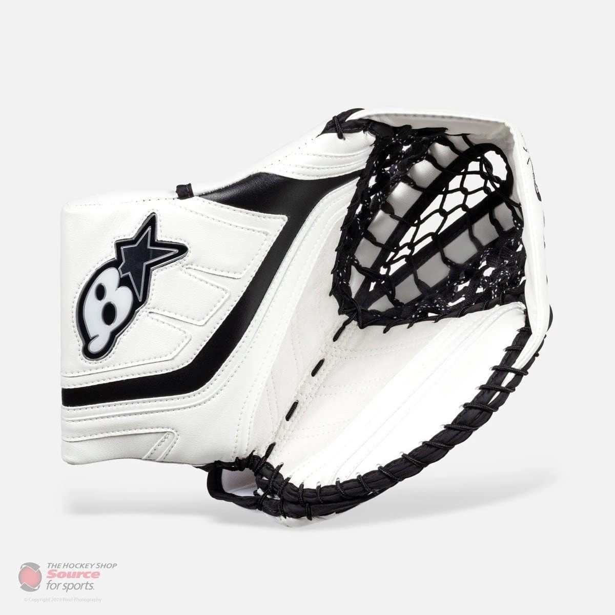 Brian's G-NETik 4 Senior Catcher - Intermediate Palm 2 Brian's G-NETik 4 Senior Catcher - Intermediate Palm - Image 2