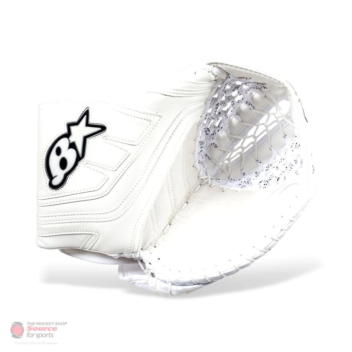 Brian's G-NETik 4 Senior Catcher - Intermediate Palm 1 Brian's G-NETik 4 Senior Catcher - Intermediate Palm