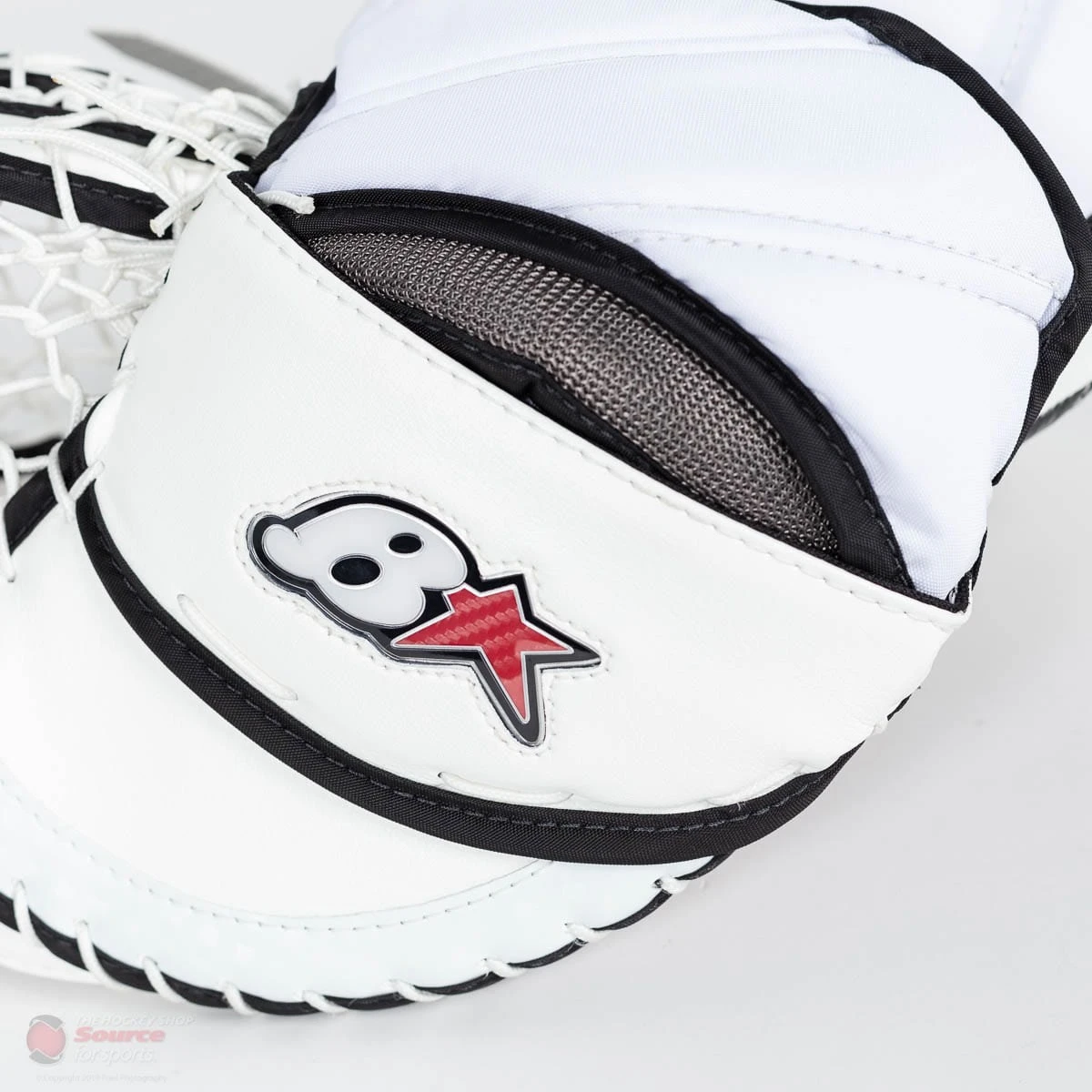 Brian's G-NETik 4 Senior Goalie Catcher 3 Brian's G-NETik 4 Senior Goalie Catcher - Image 3