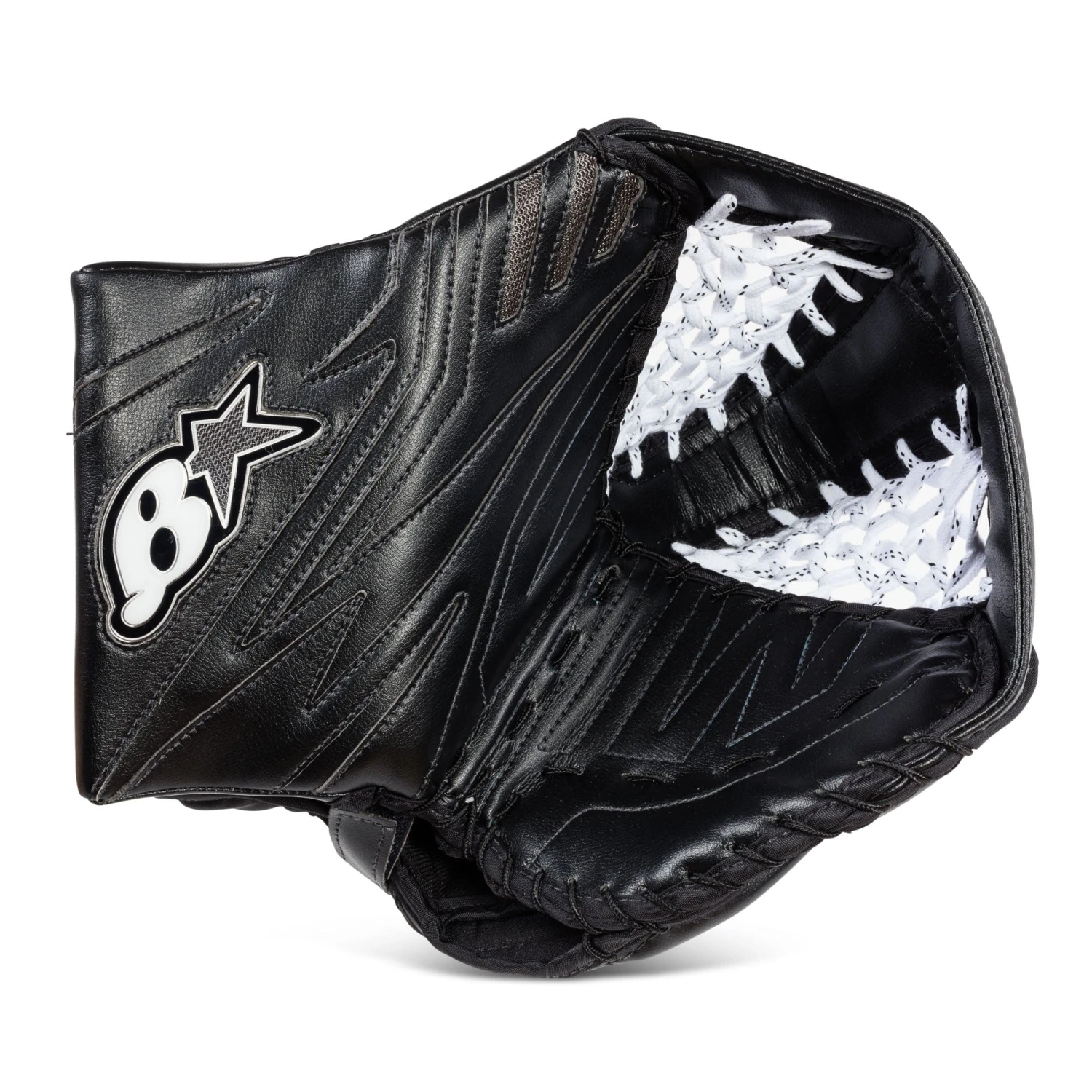 Brian's OPTiK 2 Pro Senior Goalie Catcher 1 Brian's OPTiK 2 Pro Senior Goalie Catcher