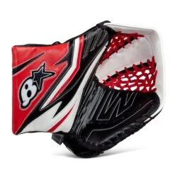 Brian's OPTiK 2 Pro Senior Goalie Catcher 29 Brian's OPTiK 2 Pro Senior Goalie Catcher -Top Hockey brian s catchers brian s optik 2 pro senior goalie catcher white black red regular 28743618265154