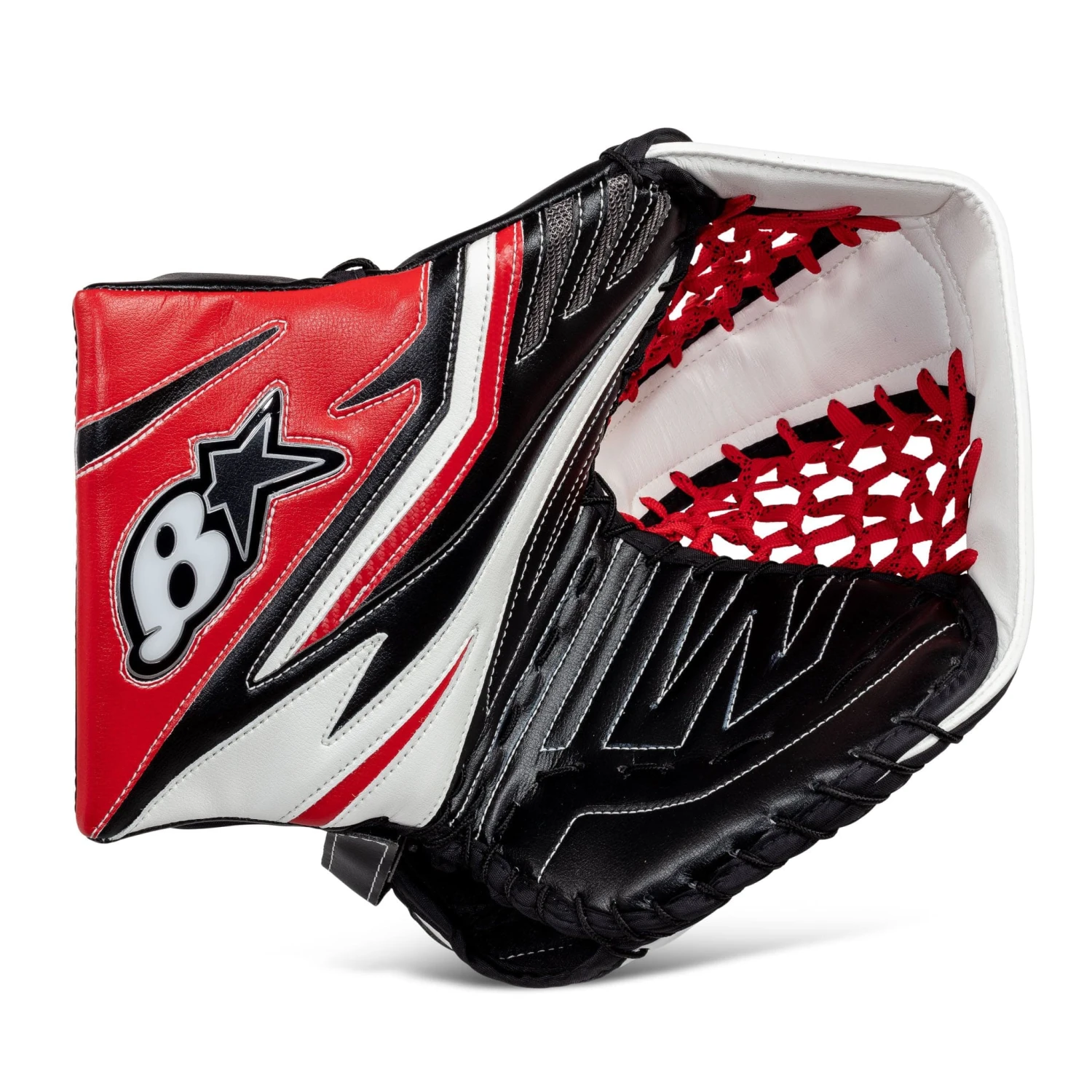 Brian's OPTiK 2 Pro Senior Goalie Catcher 14 Brian's OPTiK 2 Pro Senior Goalie Catcher - Image 14