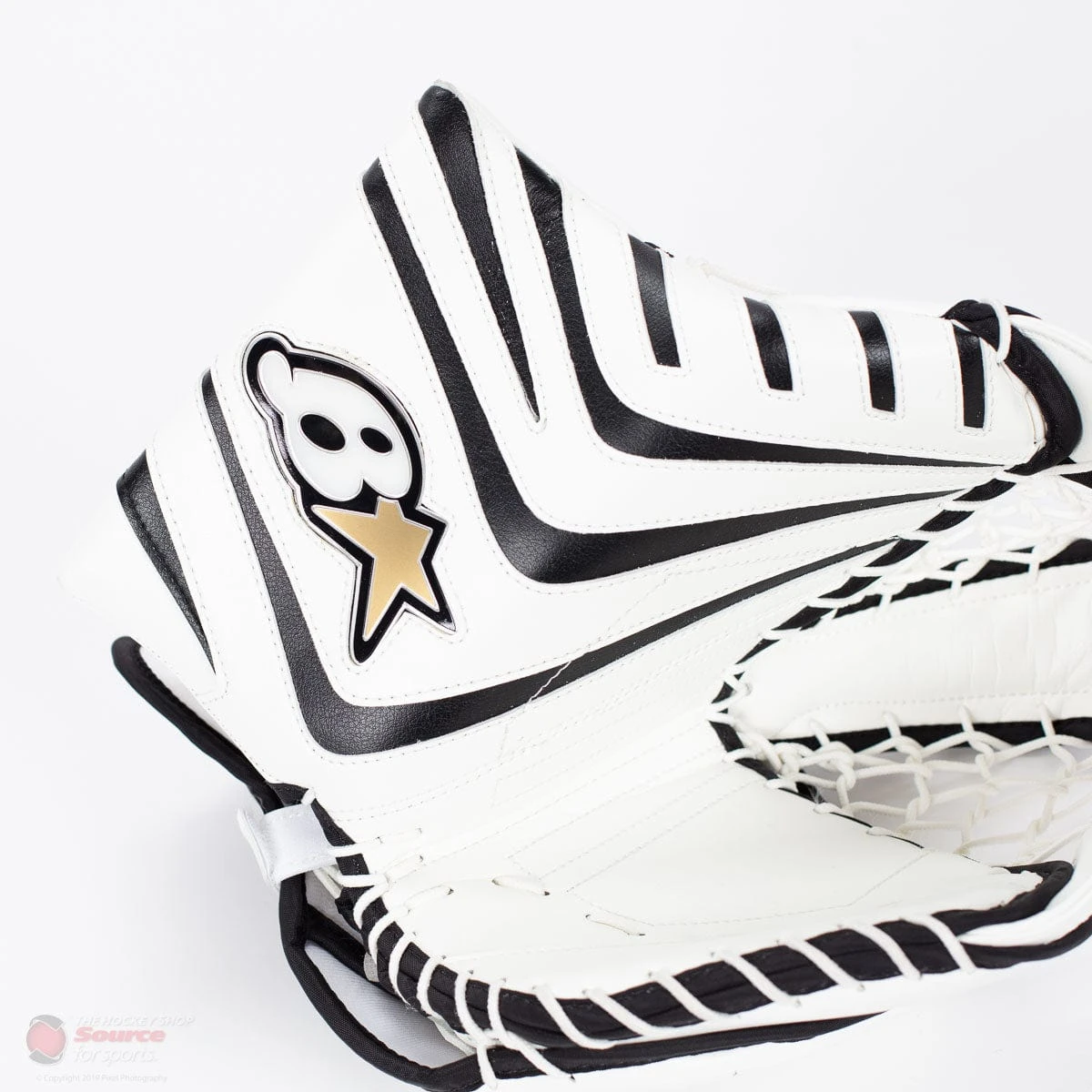 Brian's OPTiK 9.0 Senior Goalie Catcher 2 Brian's OPTiK 9.0 Senior Goalie Catcher - Image 2