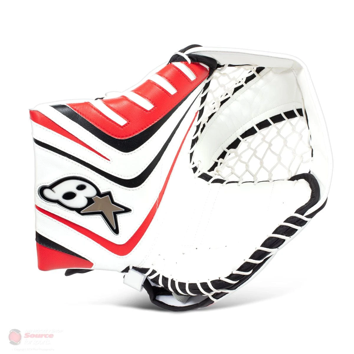 Brian's OPTiK 9.0 Senior Goalie Catcher 11 Brian's OPTiK 9.0 Senior Goalie Catcher - Image 11