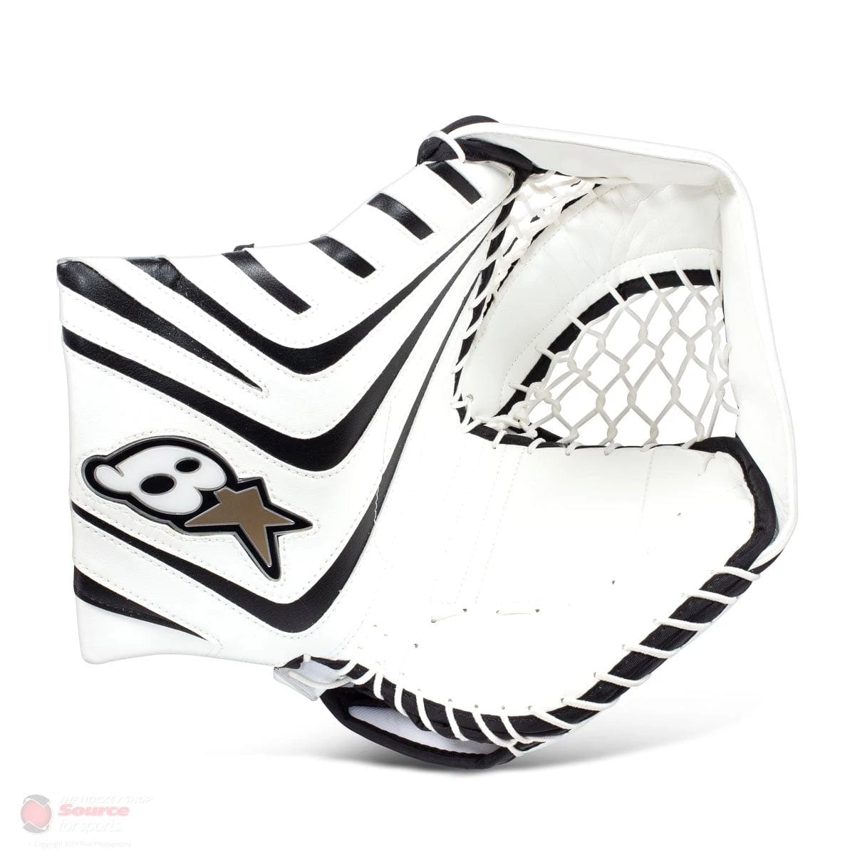 Brian's OPTiK 9.0 Senior Goalie Catcher 1 Brian's OPTiK 9.0 Senior Goalie Catcher