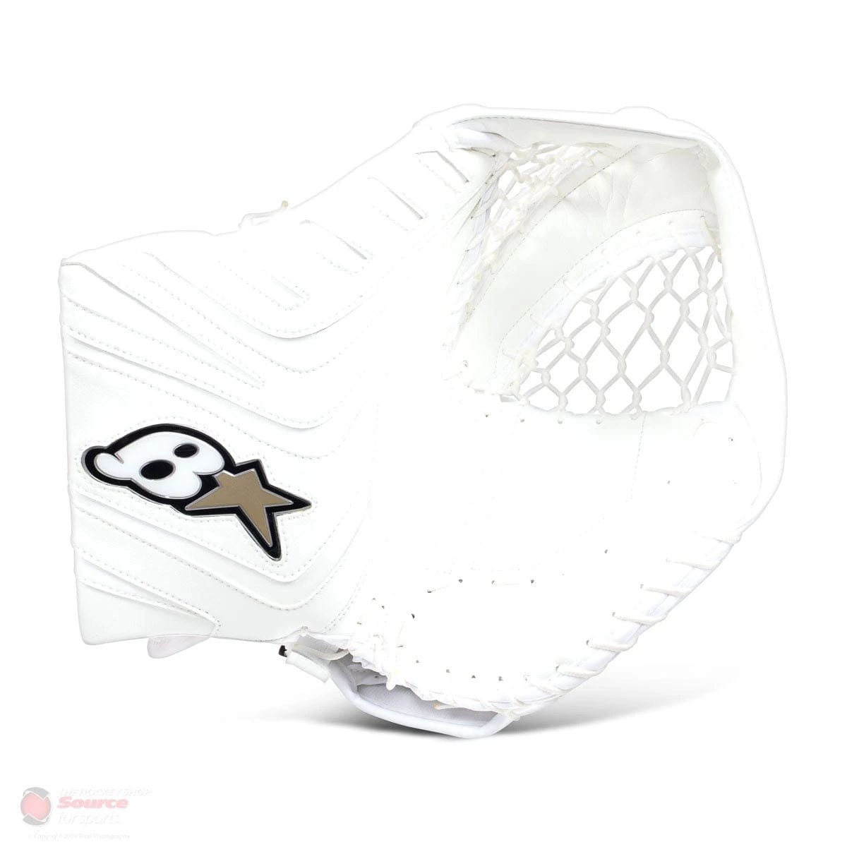 Brian's OPTiK 9.0 Senior Goalie Catcher 14 Brian's OPTiK 9.0 Senior Goalie Catcher - Image 14