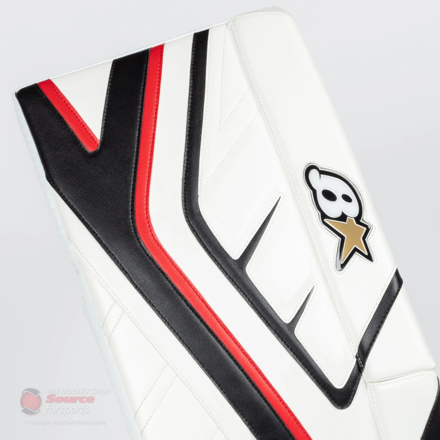 Brian's G-NETik X Junior Goalie Leg Pads 4 Brian's G-NETik X Junior Goalie Leg Pads - Image 4