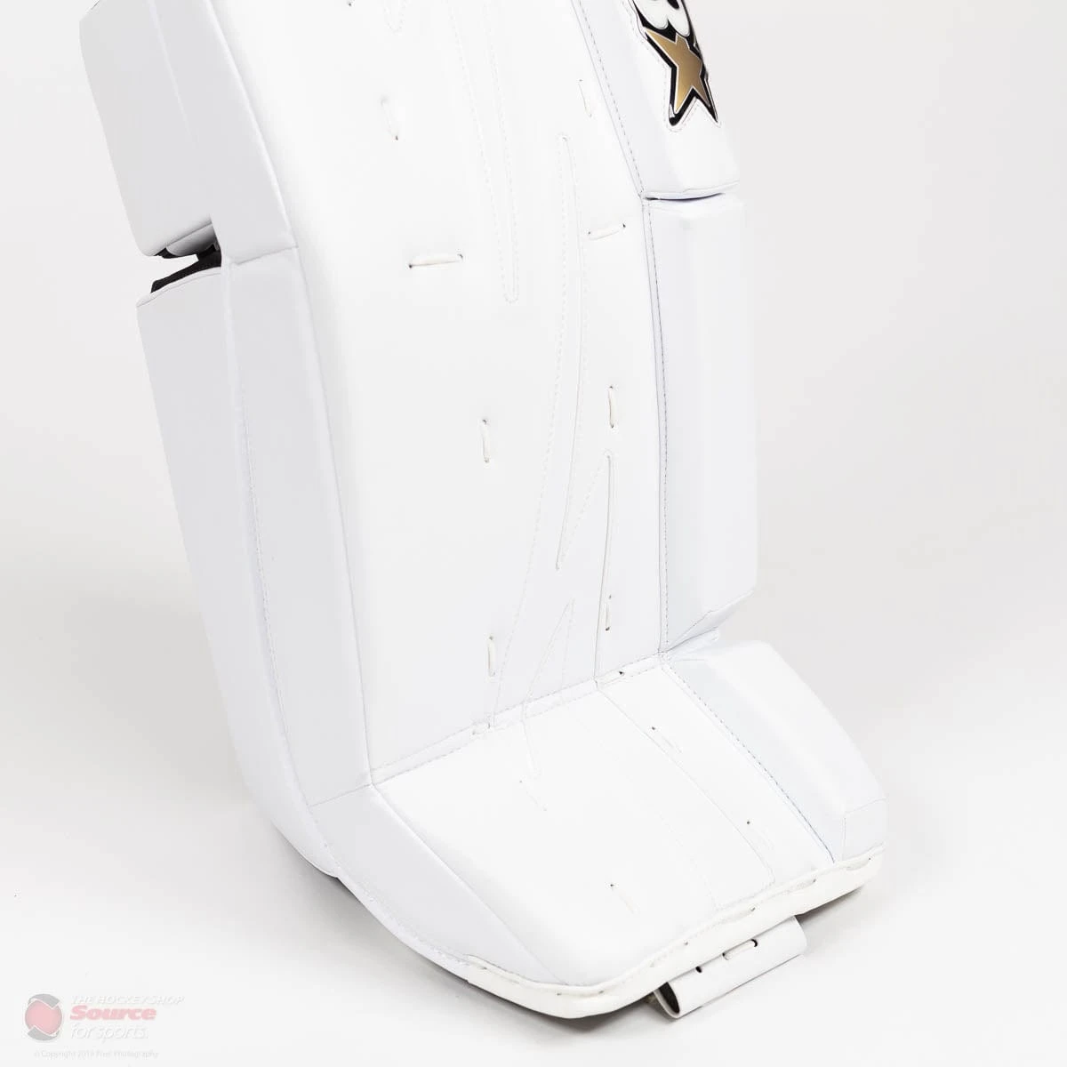 Brian's NetZero 2 Intermediate Goalie Leg Pads 3 Brian's NetZero 2 Intermediate Goalie Leg Pads - Image 3