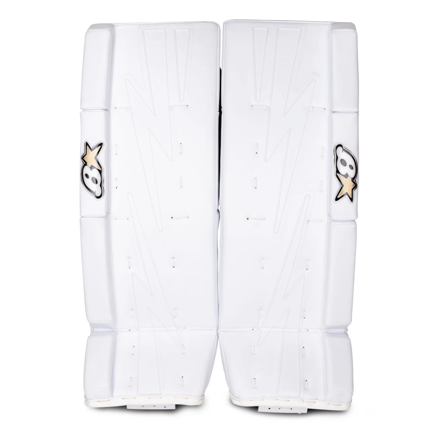 Brian's NetZero 2 Intermediate Goalie Leg Pads 1 Brian's NetZero 2 Intermediate Goalie Leg Pads