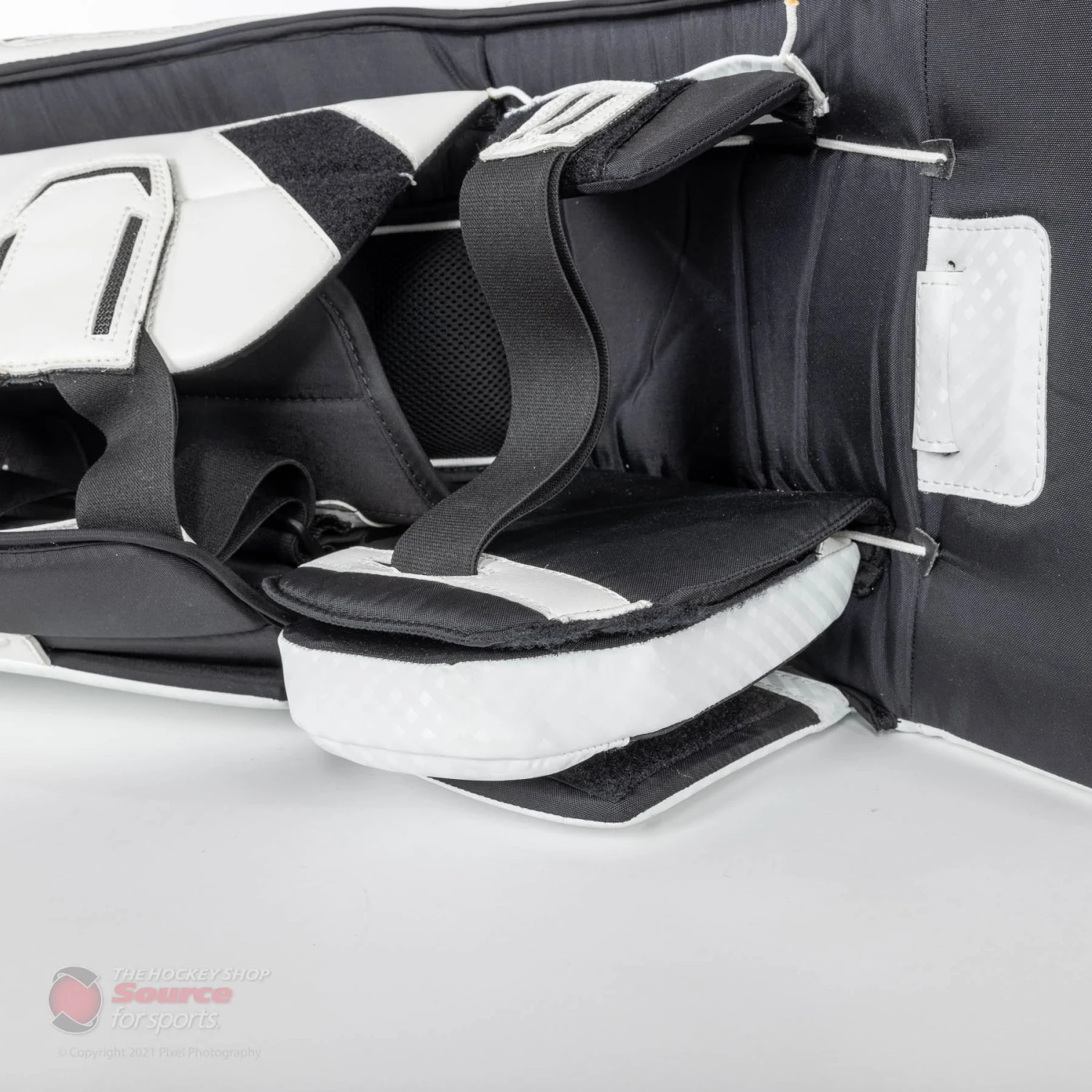 Brian's OPTiK X2 Junior Goalie Leg Pads 13 Brian's OPTiK X2 Junior Goalie Leg Pads - Image 13