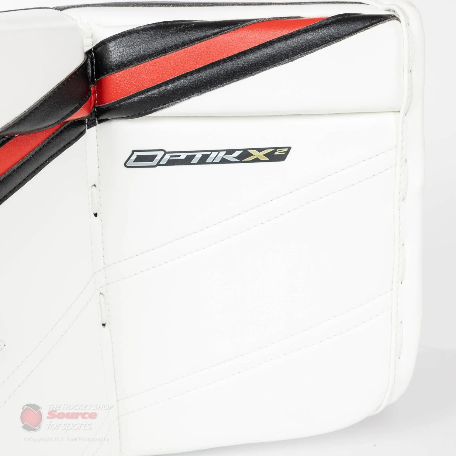 Brian's OPTiK X2 Junior Goalie Leg Pads 4 Brian's OPTiK X2 Junior Goalie Leg Pads - Image 4