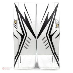 Brian's OPTiK X2 Junior Goalie Leg Pads 38 Brian's OPTiK X2 Junior Goalie Leg Pads -Top Hockey brian s leg pads brian s optik x2 junior goalie leg pads white black 27 1 28744291188802