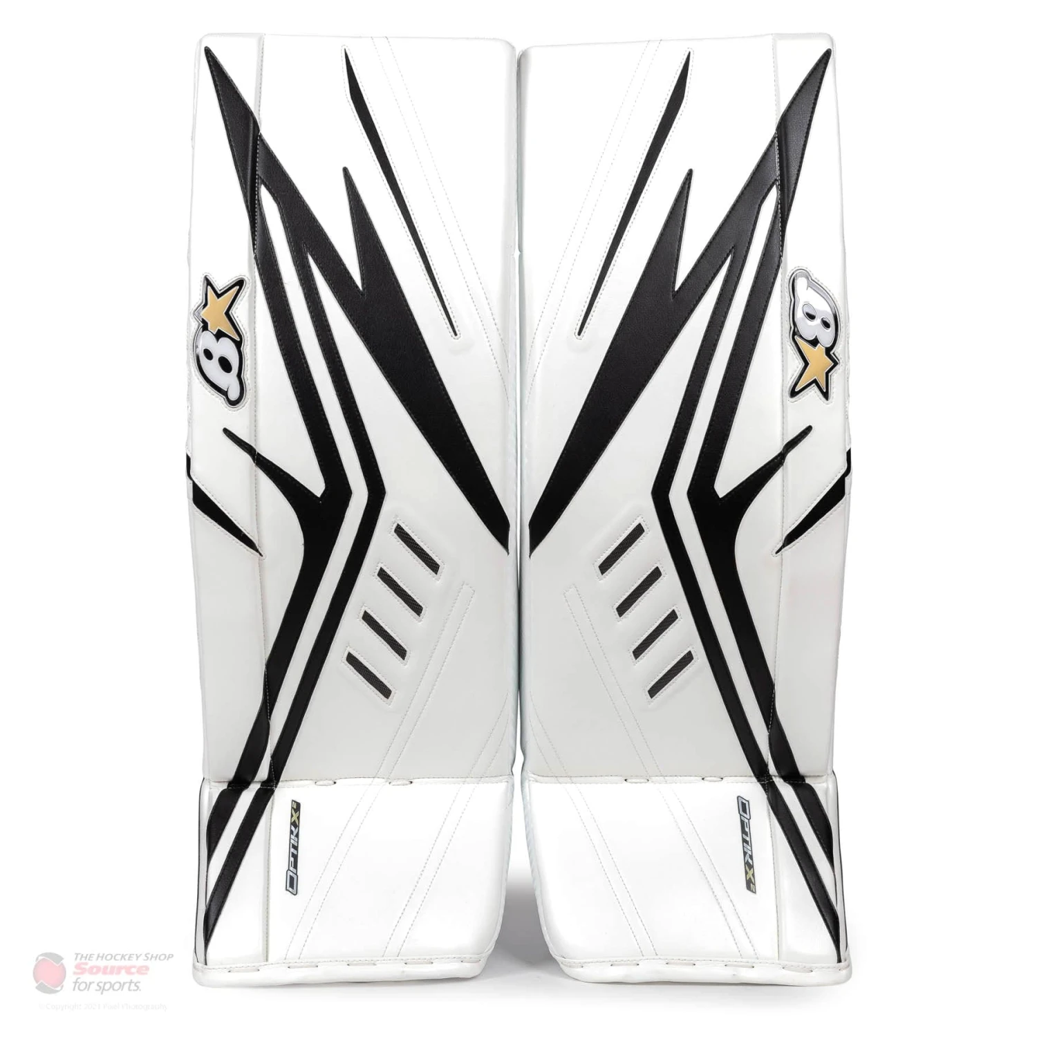 Brian's OPTiK X2 Junior Goalie Leg Pads 19 Brian's OPTiK X2 Junior Goalie Leg Pads - Image 19