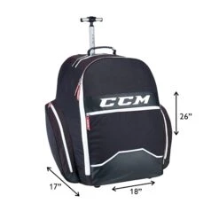 CCM 390 Backpack Senior Wheel Hockey Bag 6 CCM 390 Backpack Senior Wheel Hockey Bag -Top Hockey ccm backpack hockey bags ccm 390 backpack senior wheel hockey bag 28989053927490